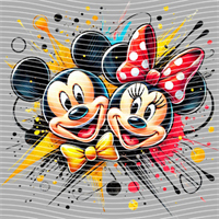Mickey-AMQ 1255